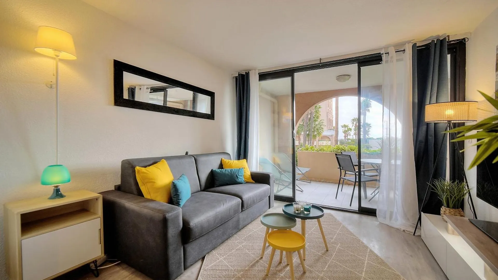 קאן Palm Beach 128 - Appartement Dans Residence Clim - Wifi Proche Mer 0*,  צרפת