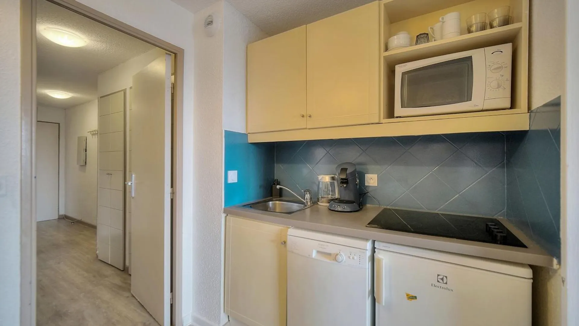 Palm Beach 128 - Appartement Dans Residence Clim - Wifi Proche Mer Cannes Apartmán