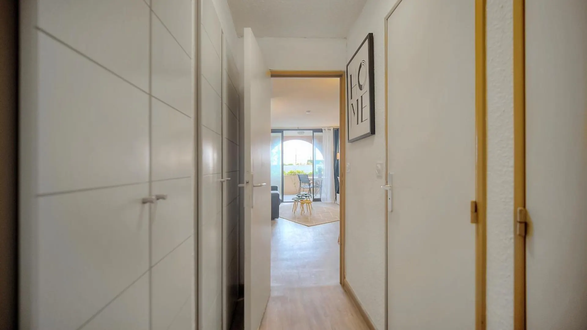 Palm Beach 128 - Appartement Dans Residence Clim - Wifi Proche Mer Cannes 0*,